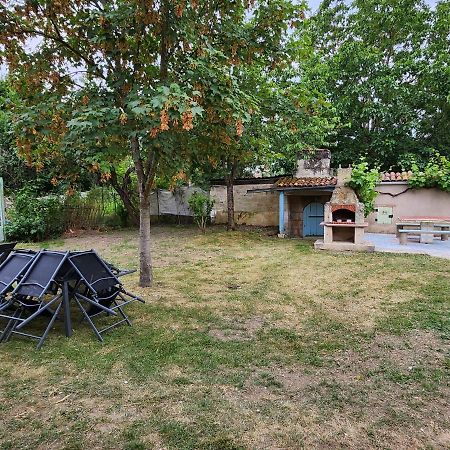 Villa Maison De Campagne Raslay Exterior foto