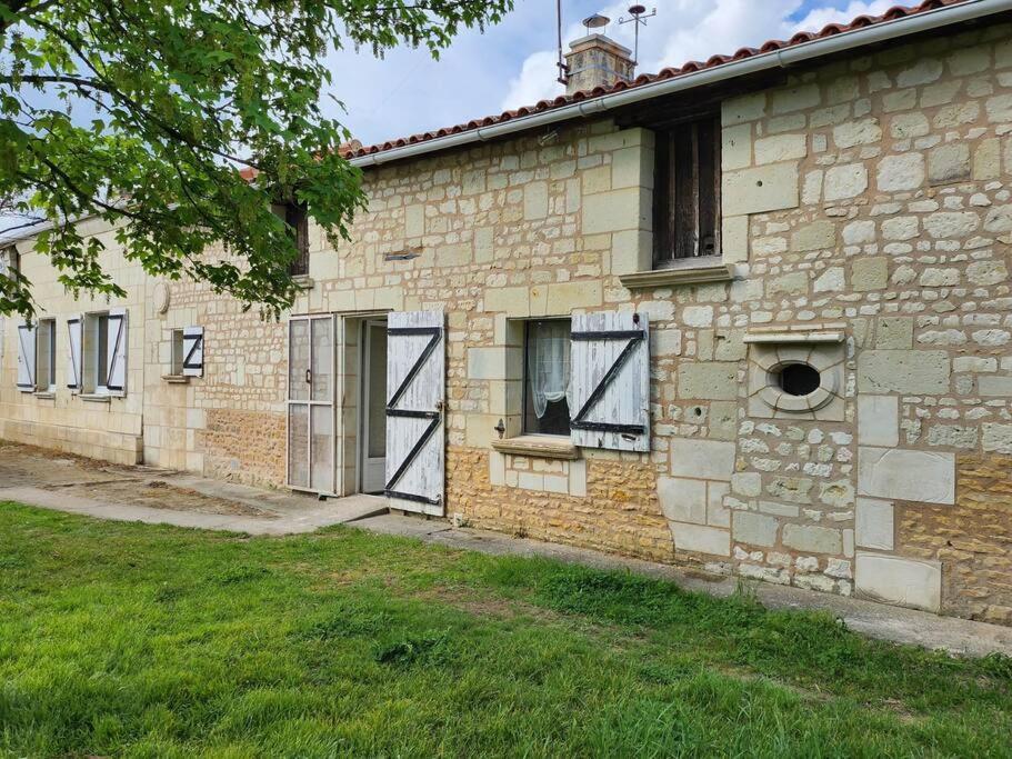 Villa Maison De Campagne Raslay Exterior foto